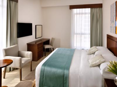 Mövenpick Hotel & Apartments Bur Dubai - zimmer