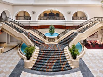 Mövenpick Hotel & Apartments Bur Dubai - ausstattung