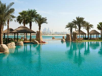 Sofitel Dubai The Palm Resort & Spa - ausstattung