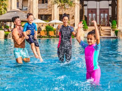 Sofitel Dubai The Palm Resort & Spa - kinder