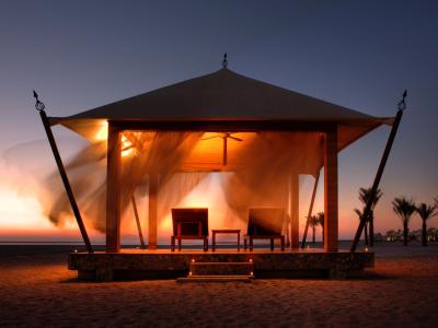The Ritz Carlton, Ras Al Khaimah, Al Hamra Beach - ausstattung