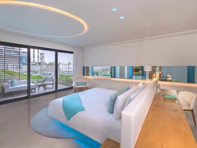 Nikki Beach Resort & Spa Dubai - Luux Room (Doppelzimmer Typ B)