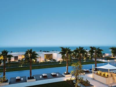 The Oberoi Beach Resort Al Zorah - lage