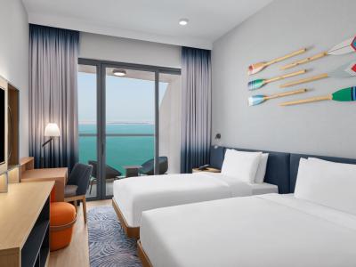 Hampton by Hilton Marjan Island - Island View Room