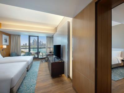 Hilton Dubai Palm Jumeirah - zimmer
