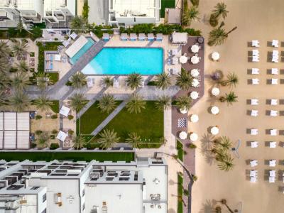 Palace Fujairah Resort - lage