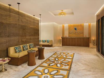 DoubleTree by Hilton Resort & Spa Marjan Island - wellness