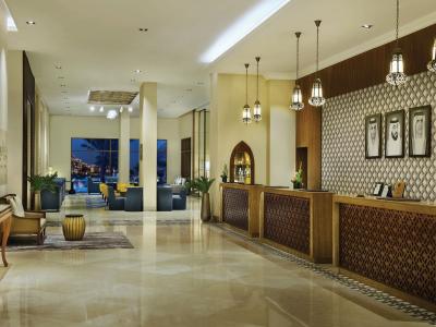 DoubleTree by Hilton Resort & Spa Marjan Island - ausstattung