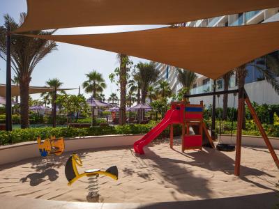 Centara Mirage Beach Resort Dubai - kinder