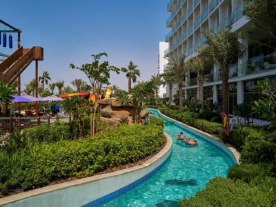 Centara Mirage Beach Resort Dubai - kinder