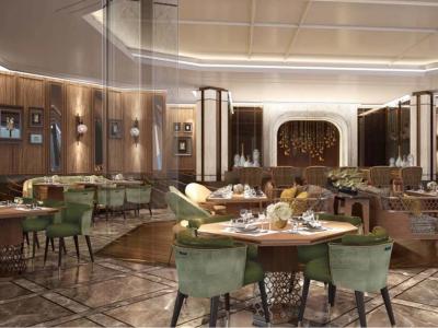 Taj Exotica Resort & Spa The Palm Dubai - Halbpension+/Vollpension+