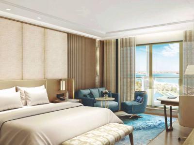 Taj Exotica Resort & Spa The Palm Dubai - Doppelzimmer Luxury