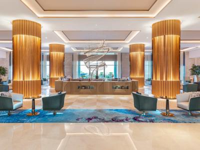 Taj Exotica Resort & Spa The Palm Dubai - ausstattung