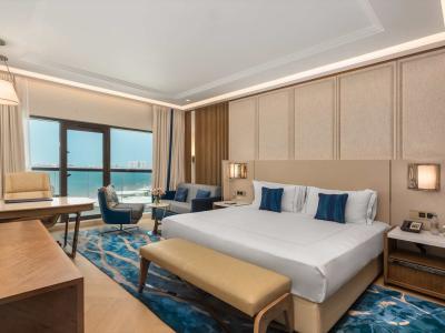Taj Exotica Resort & Spa The Palm Dubai - zimmer