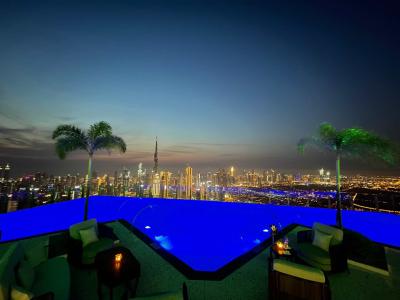 SLS Dubai Hotel & Residences - ausstattung