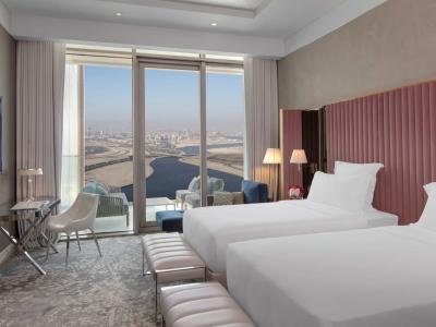 SLS Dubai Hotel & Residences - zimmer