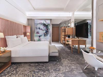 SLS Dubai Hotel & Residences - zimmer