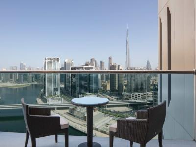 Hyde Dubai Business Bay - lage