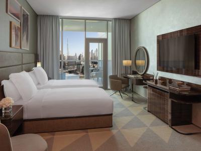 Hyde Dubai Business Bay - Doppelzimmer Premium