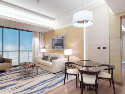 Marriott Resort Palm Jumeirah Dubai - zimmer
