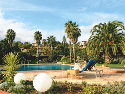 Quinta Splendida Wellness & Botanical Garden - ausstattung