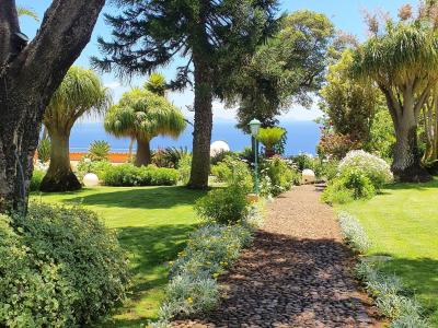 Quinta Splendida Wellness & Botanical Garden - lage
