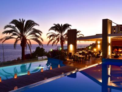 Pestana Promenade Premium Ocean & Spa Resort - lage