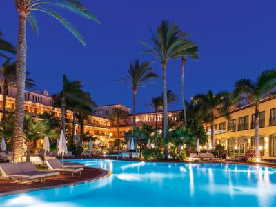 Secrets Bahia Real Resort & Spa - ausstattung