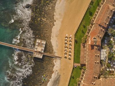 Secrets Bahia Real Resort & Spa - lage