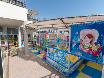 Georgioupolis Resort - kinder