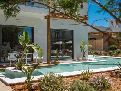 Paralos Lifestyle Beach (ex Enorme) - zimmer