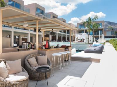 Epos Luxury Beach Hotel - ausstattung