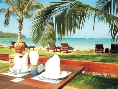 Best Western Premier Bang Tao Beach Resort & Spa - lage