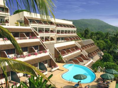 Best Western Phuket Ocean Resort - ausstattung