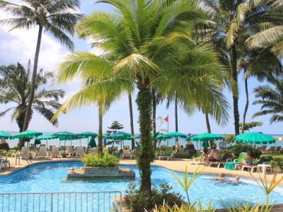 Khao Lak Palm Beach Resort - lage