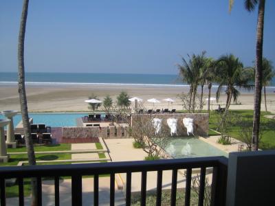 Apsara Beachfront Resort & Villas - ausstattung