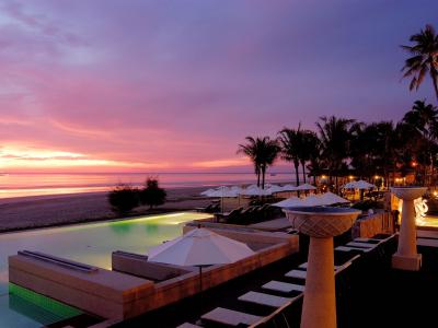 Apsara Beachfront Resort & Villas - ausstattung