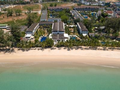 Kamala Beach Resort-a Sunprime Resort - lage