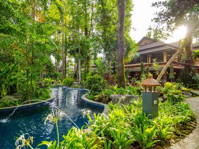Khao Lak Merlin Resort - lage