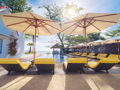 Ocean Breeze Resort Khao Lak - ausstattung