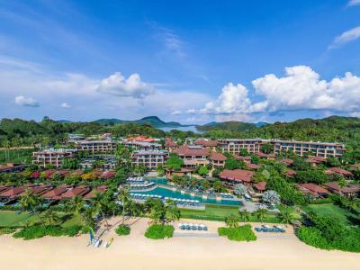 Pullman Phuket Panwa Beach Resort - lage
