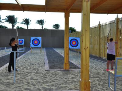 SUNRISE Select Garden Beach Resort - sport