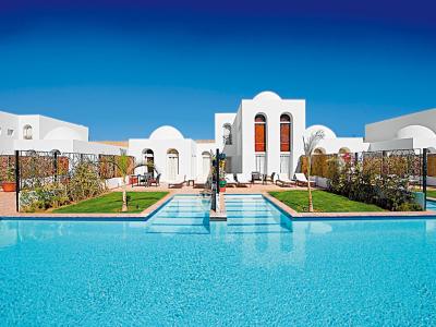 Fort Arabesque Resort & Spa, Villas & The West Bay - zimmer