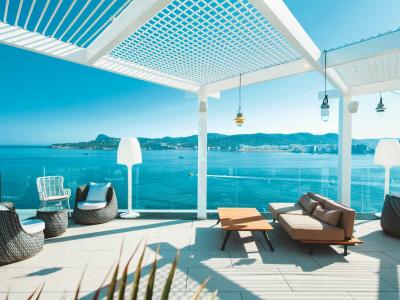 Amare Beach Hotel Ibiza - Erwachsenenhotel