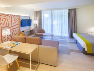 Abora Buenaventura by Lopesan Hotels - Doppelzimmer Typ B obere Etagen
