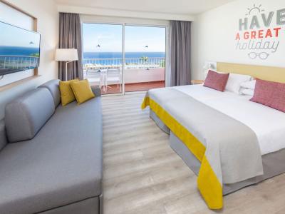 Abora Interclub Atlantic by Lopesan Hotels - Doppelzimmer Typ XI (DXI)