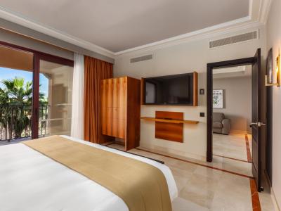 Lopesan Costa Meloneras Resort Spa & Casino - Suite Poolblick