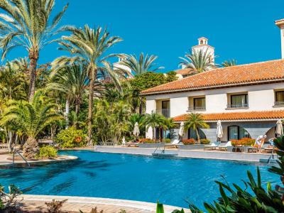 Lopesan Costa Meloneras Resort Spa & Casino - Doppelzimmer Premium Poolzugang