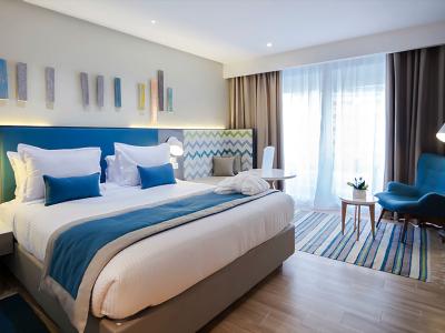 Sousse Pearl Marriott Resort & Spa - zimmer