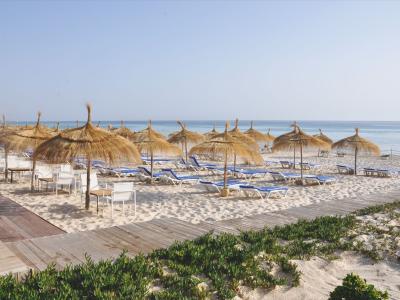 Sousse Pearl Marriott Resort & Spa - ausstattung